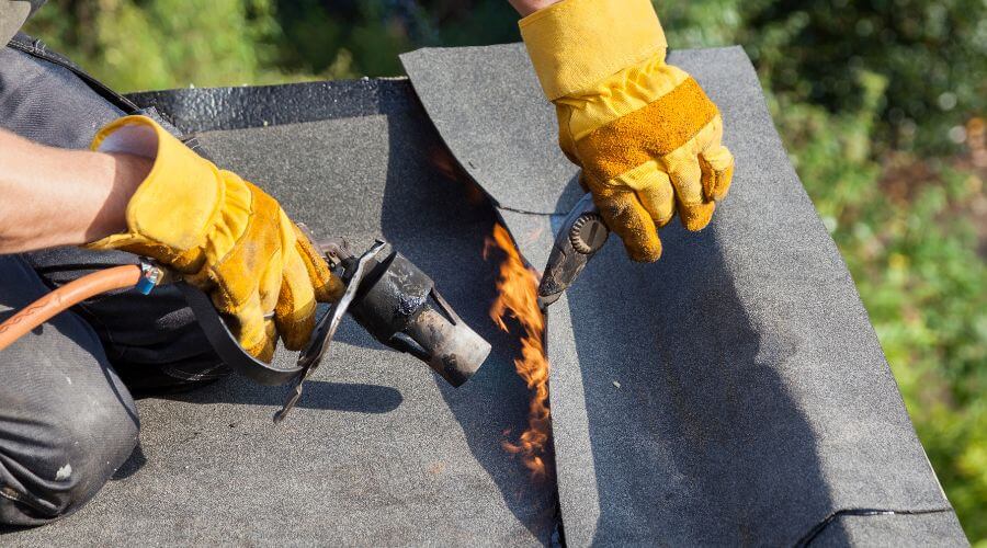 Expert top industrial roofings services in Hemlock, MI
